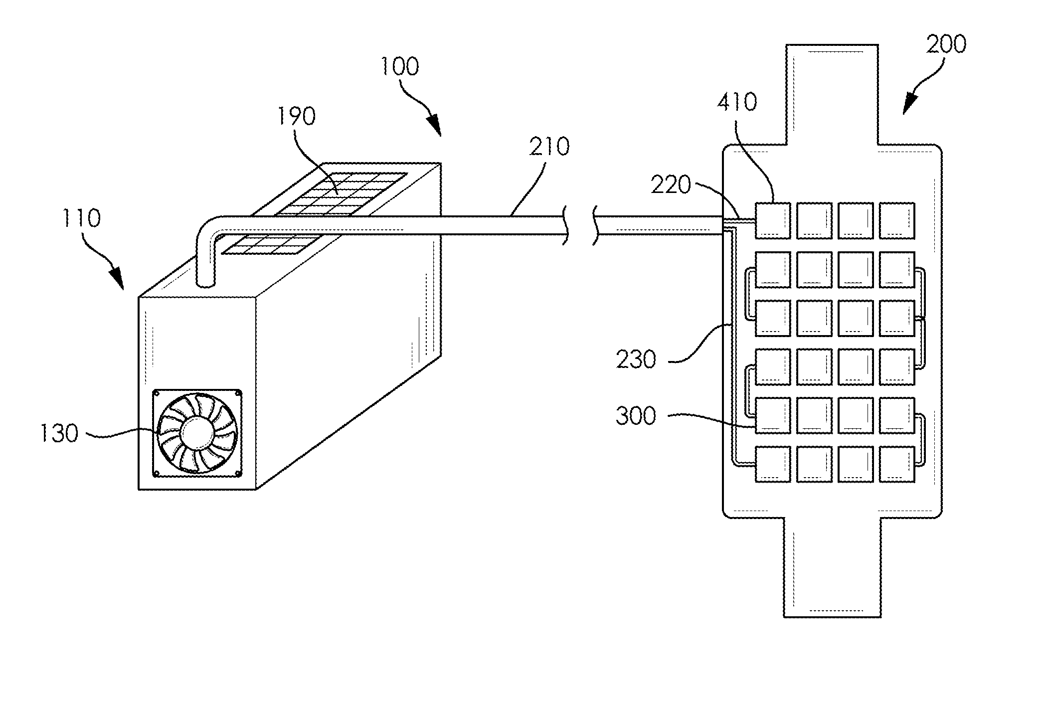 Alternating hot and cold therapy apparatus