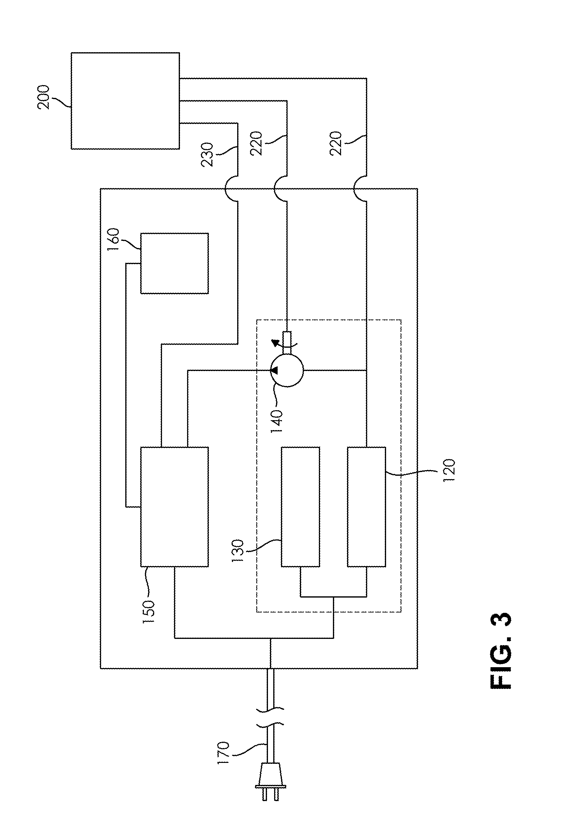 Alternating hot and cold therapy apparatus