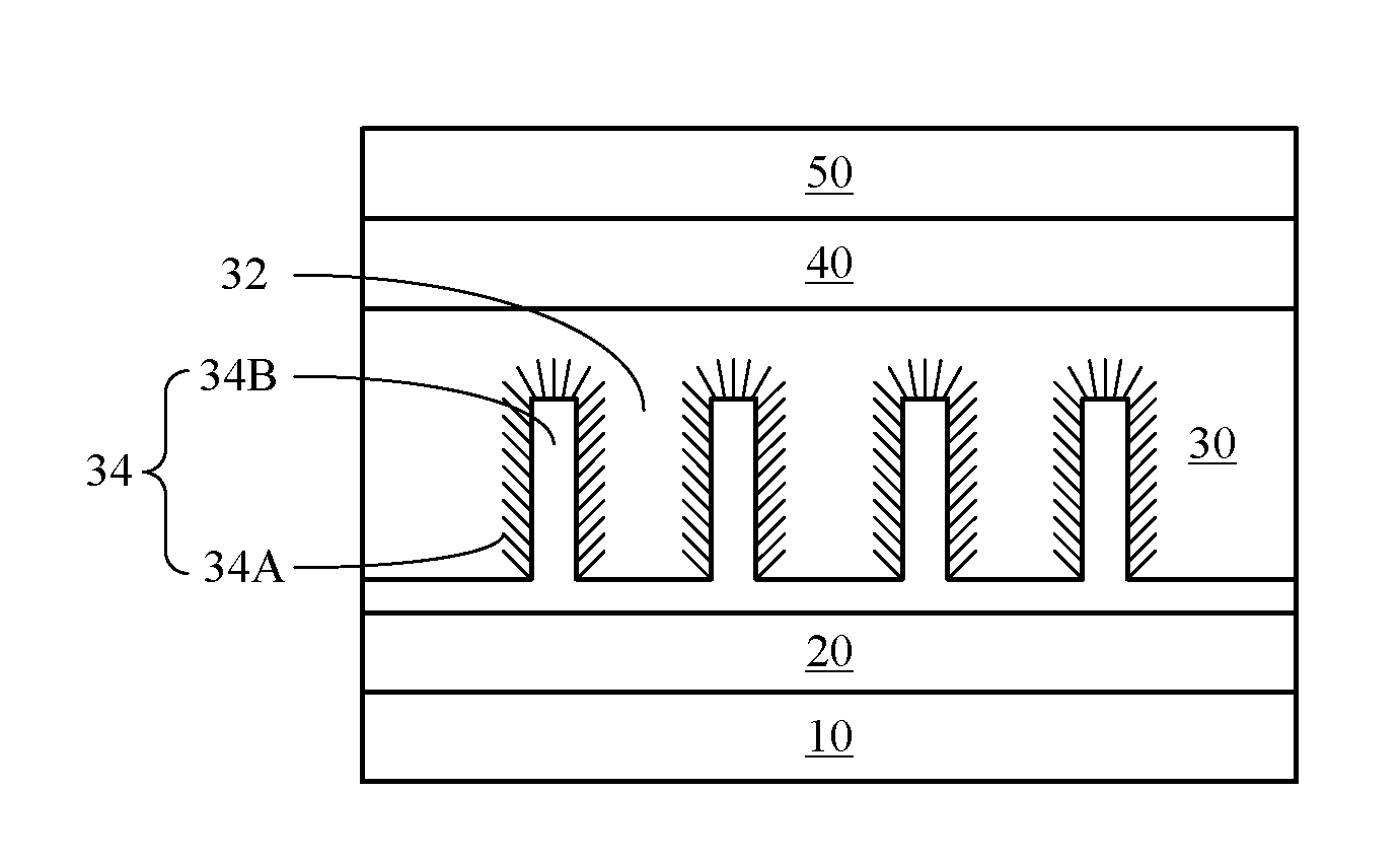 Solar Cell Having Tree-Like Nanostructure and Method for Preparing the Same