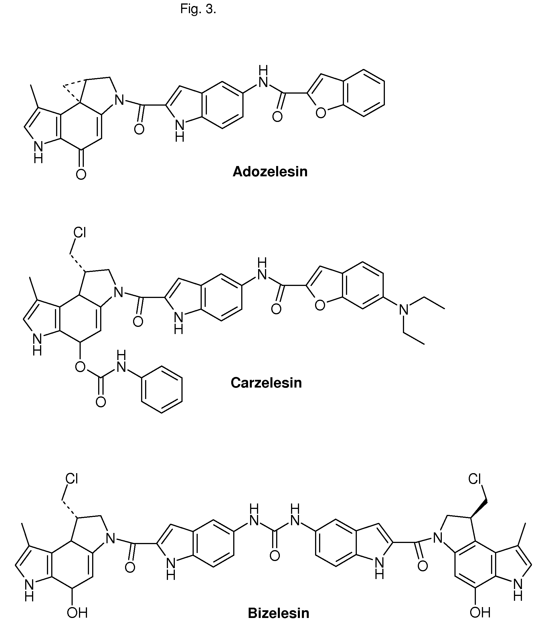 Bis-alkylating agents and their use in cancer therapy