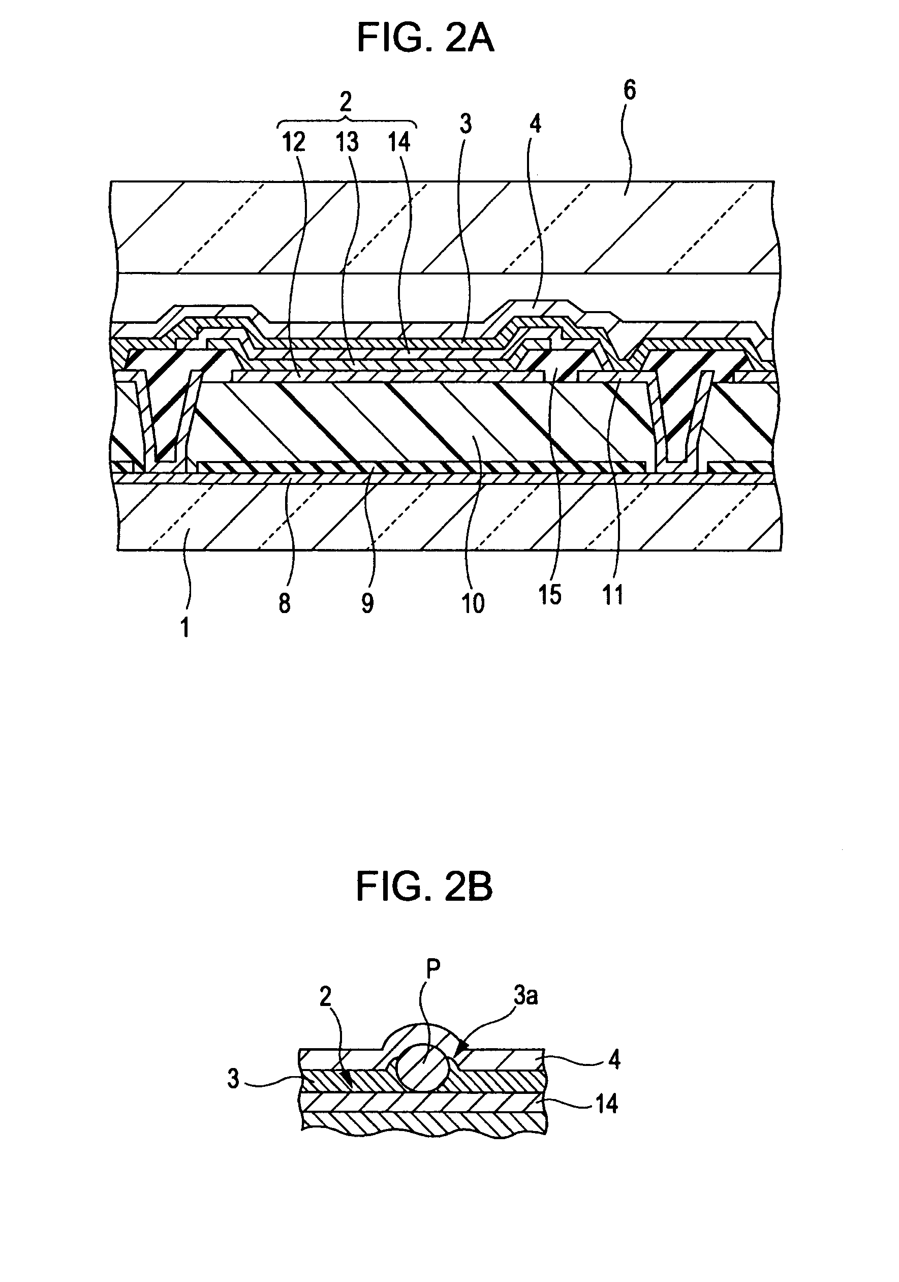 Organic EL display and manufacturing method thereof