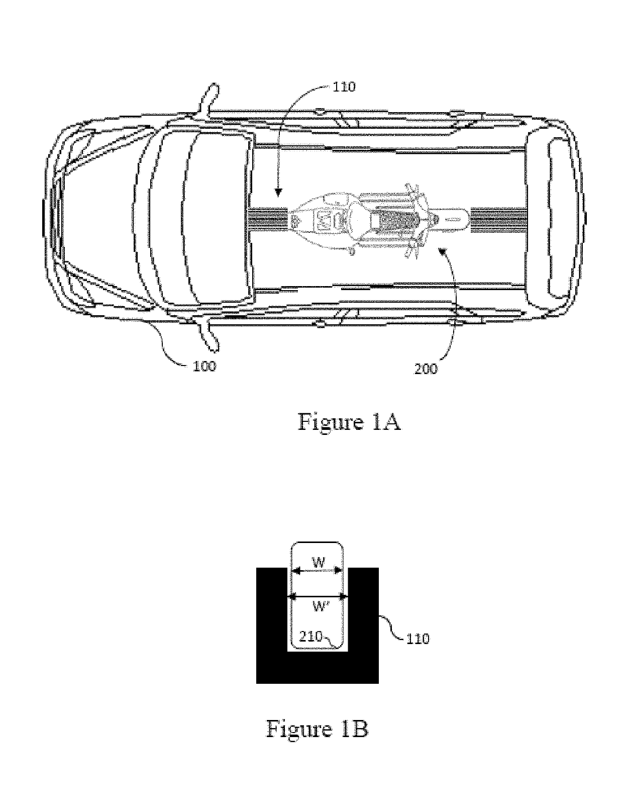 Detachable Motorized Vehicle