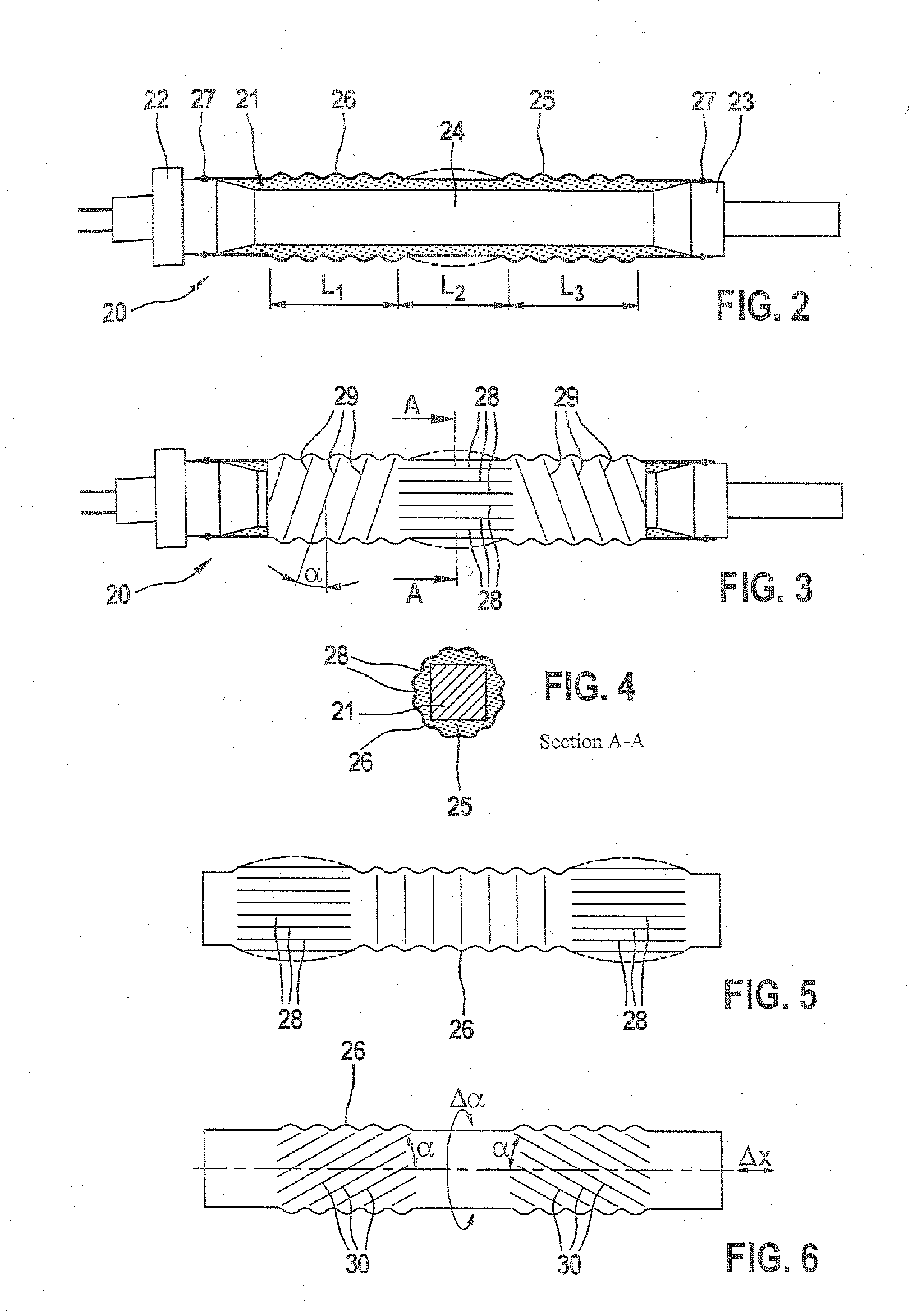 Actuator module with a sheathed piezoelectric actuator