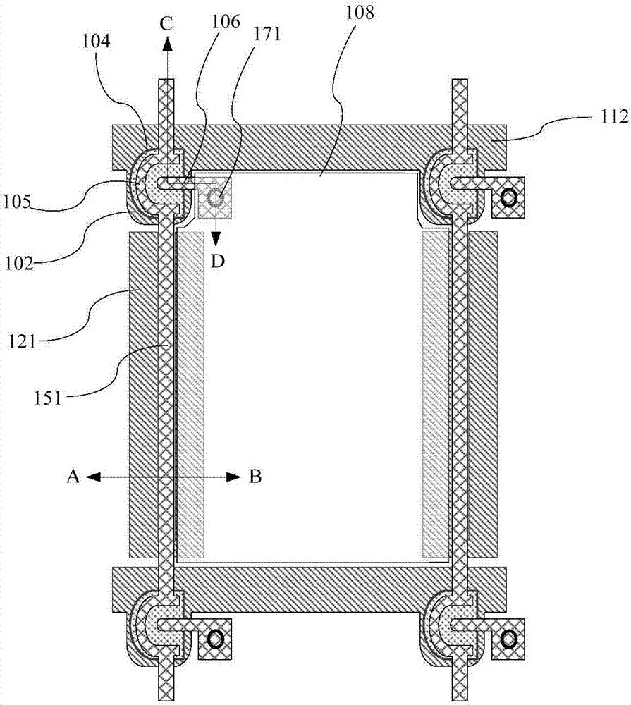 Array substrate, preparation method of array substrate and display panel