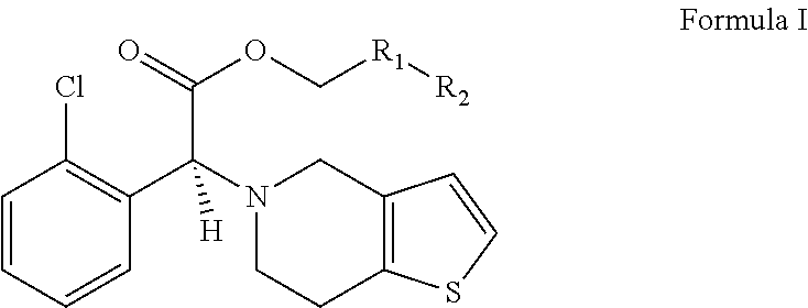 Prodrugs of Anti-platelet agents