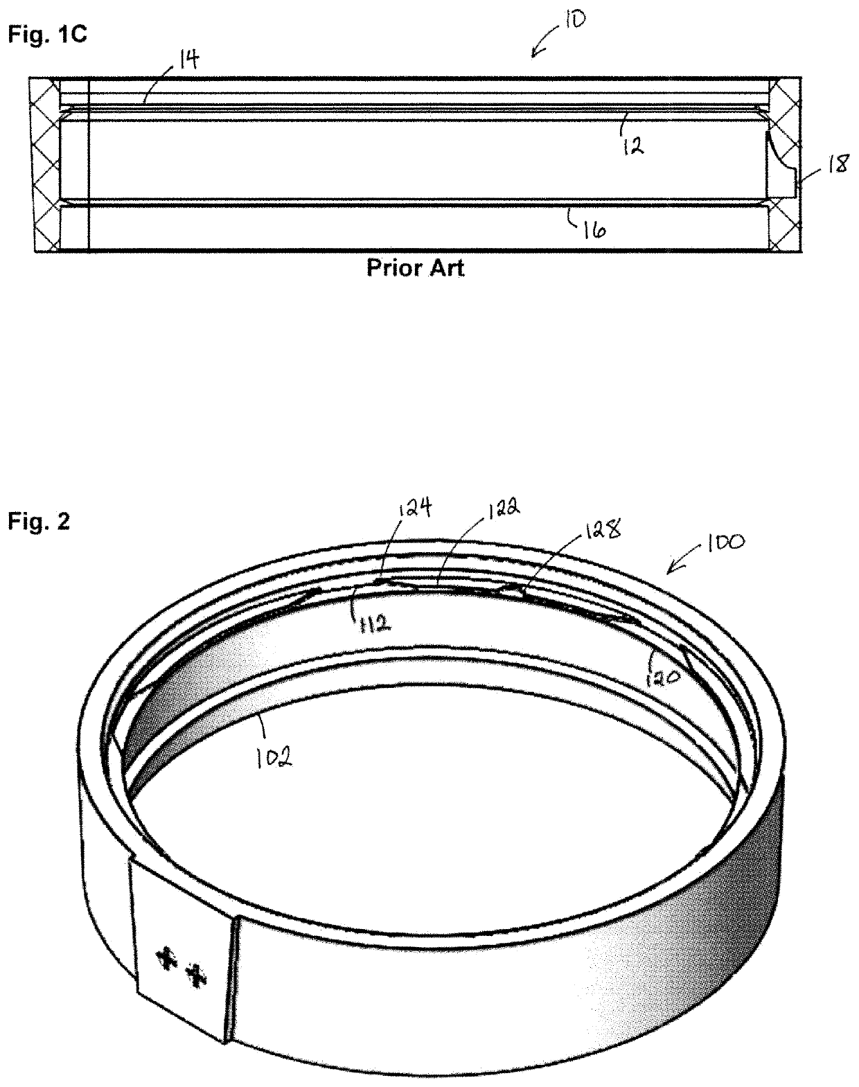 Lens casting system