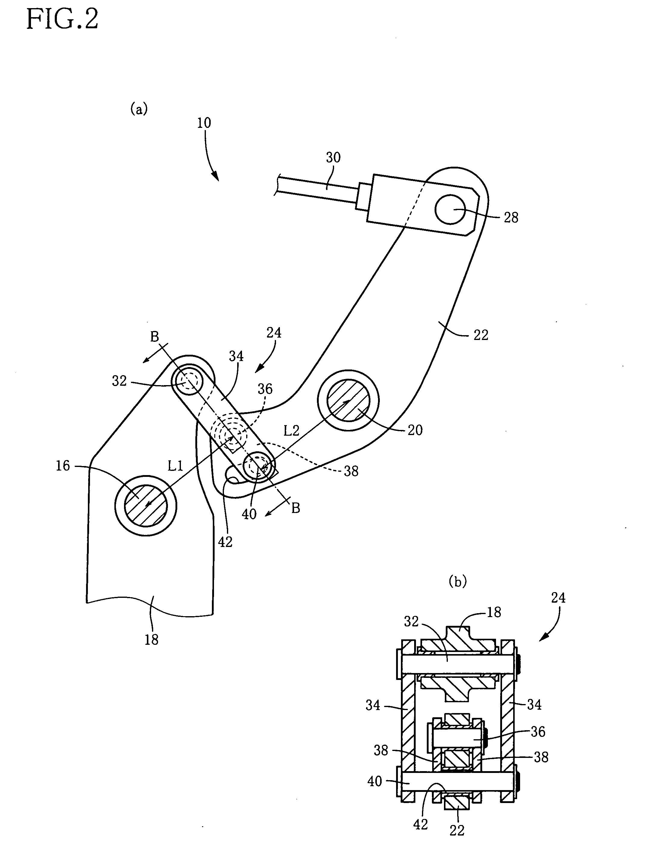 Brake pedal apparatus