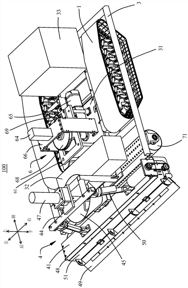 smoothing robot