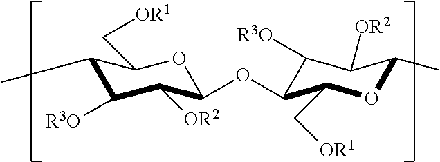 Polymer-based resin compositions derived from cellulose and articles made using these compositions