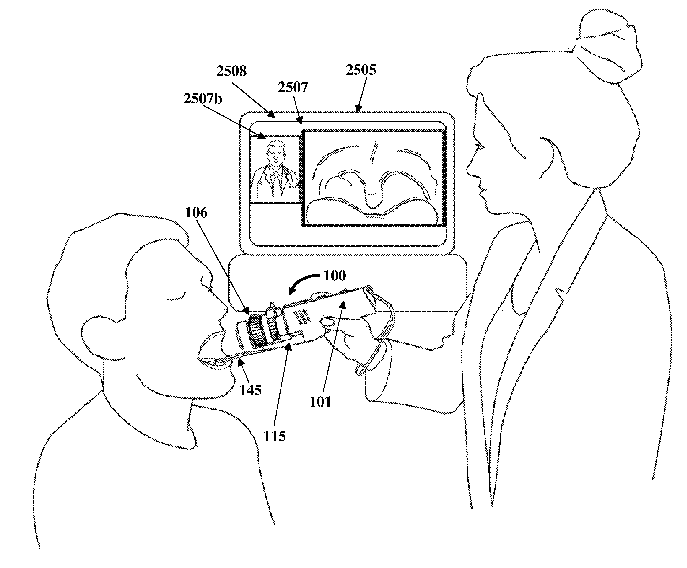 Multipurpose Diagnostic Examination Apparatus And System