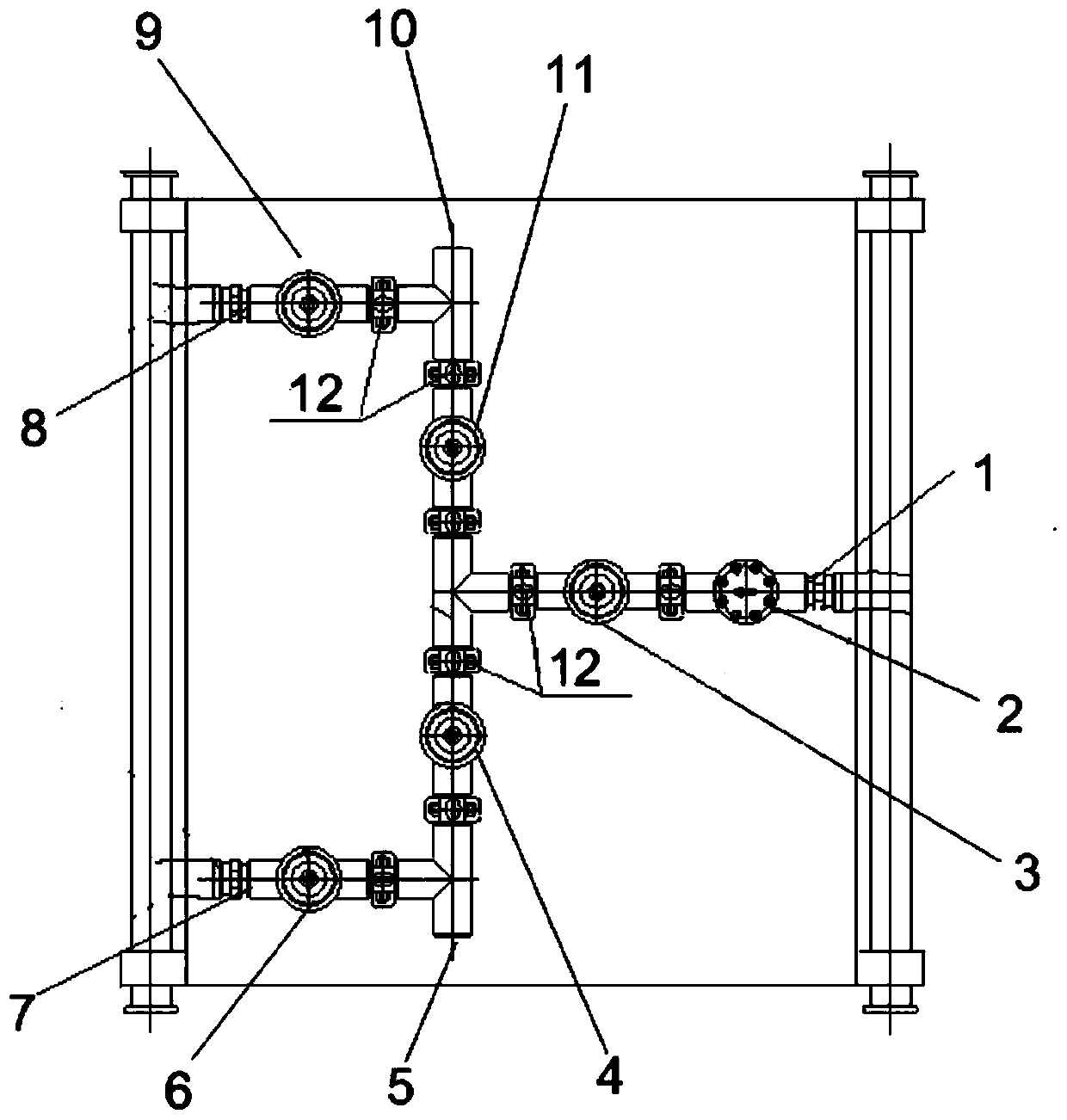 Fluid squeeze pretreatment method for sagd wellbore