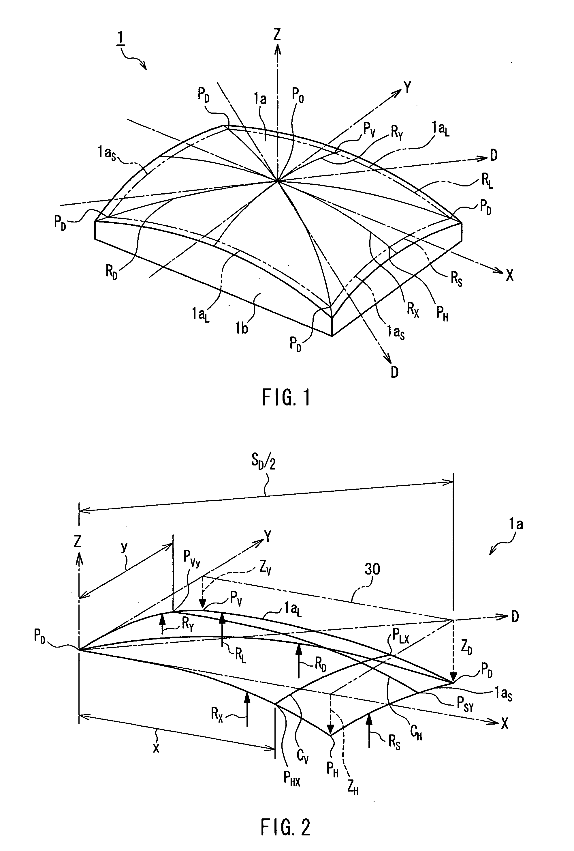 Color picture tube