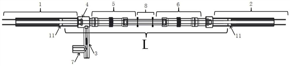 A standing wave resonance aging device and method for a high power input coupler