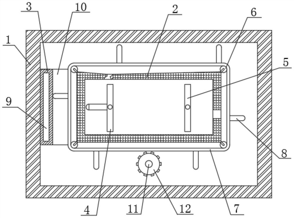 Soft start and compensation integrated device