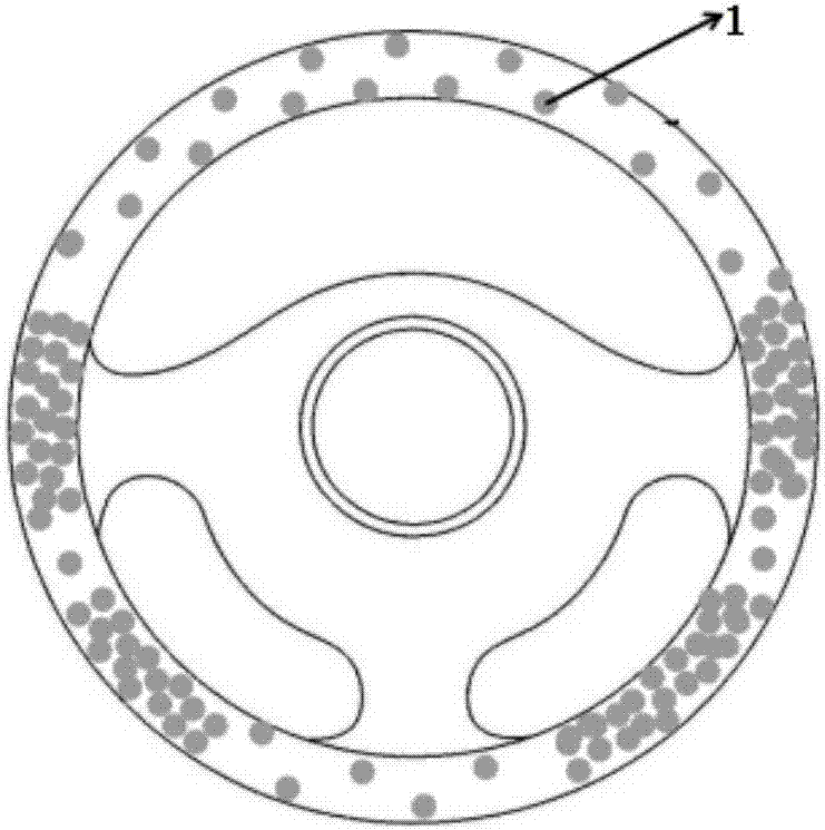 Braking accelerator pedal stepping-by-mistake intelligent control system based on emotion recognition and control method thereof