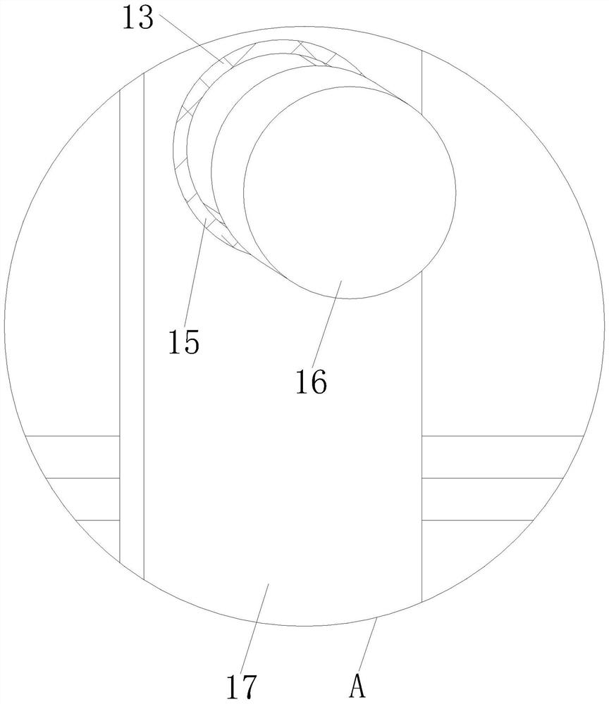 Connecting structure for steel structure house module