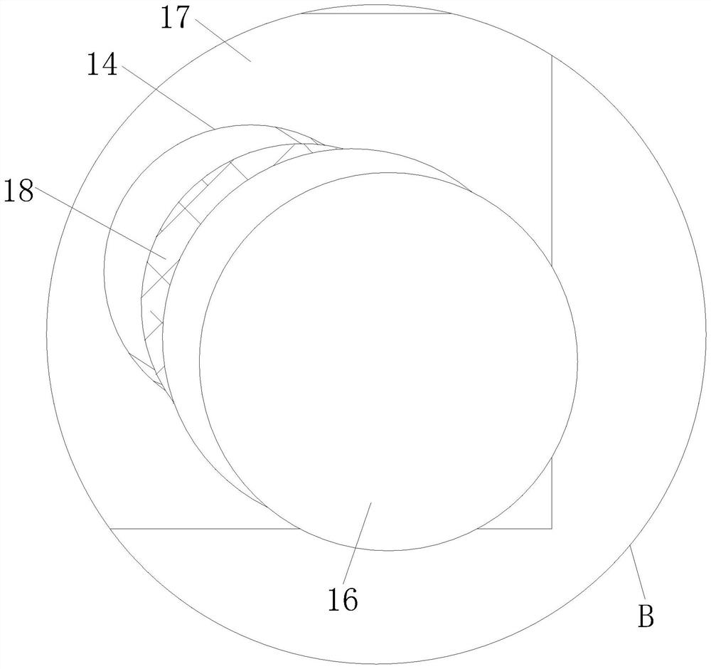 Connecting structure for steel structure house module