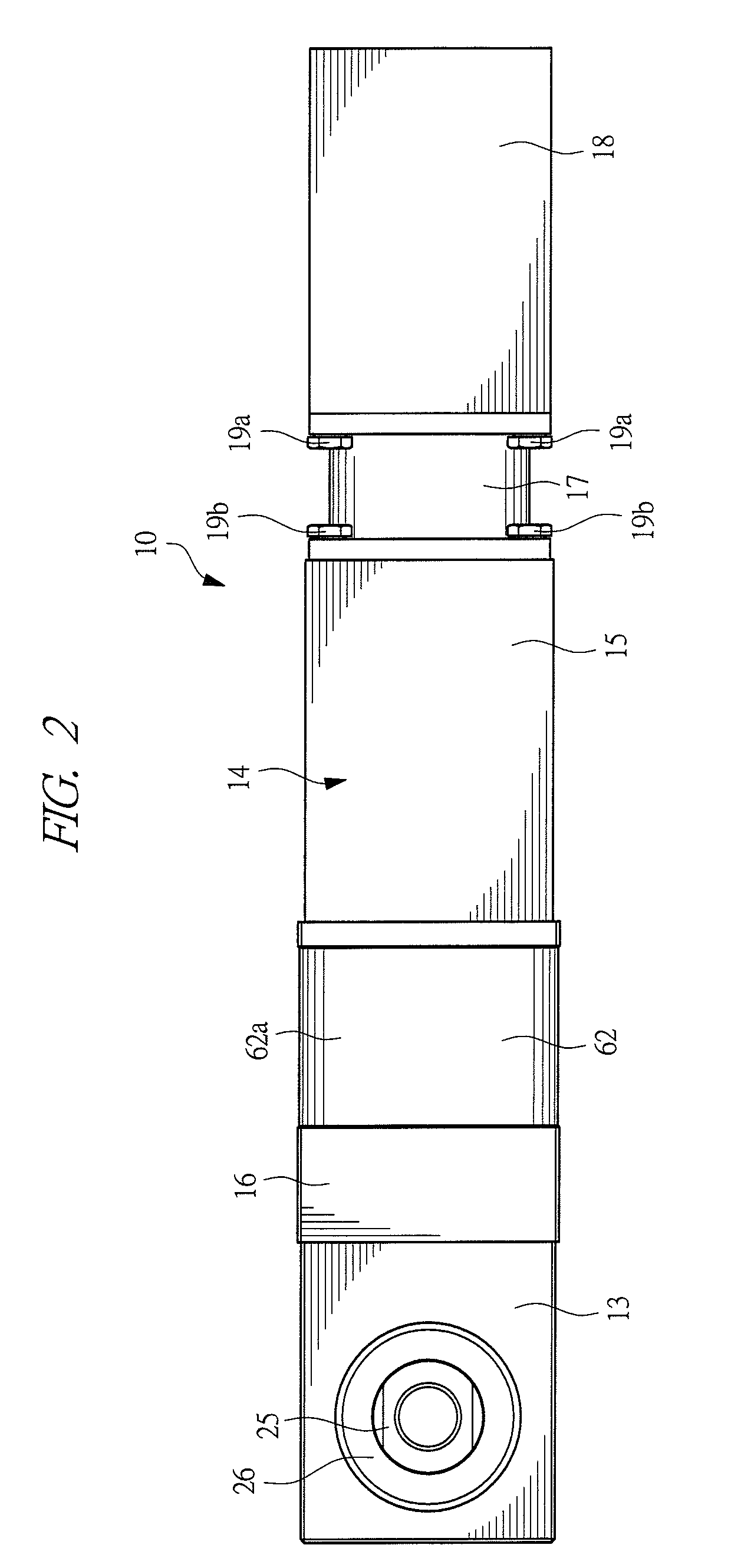 Chemical liquid supplying apparatus and pump assembly