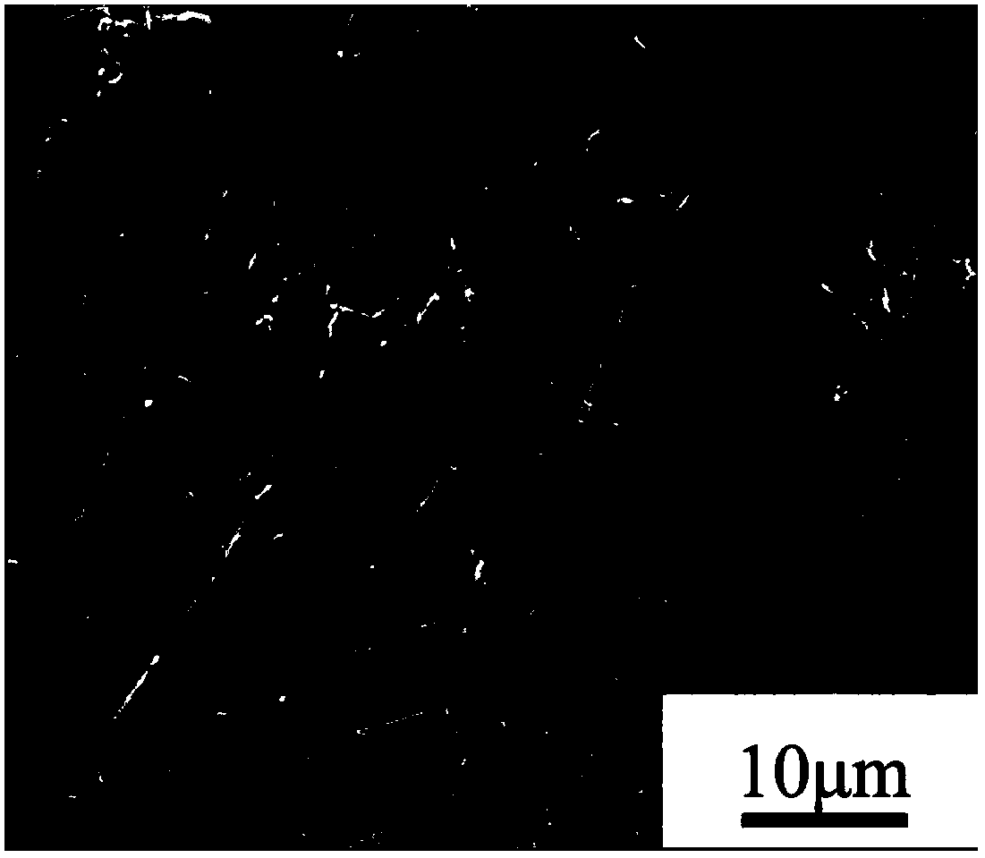 Method for manufacturing coaxial silicon carbide/silicon dioxide nanocable with chemical vapor deposition method