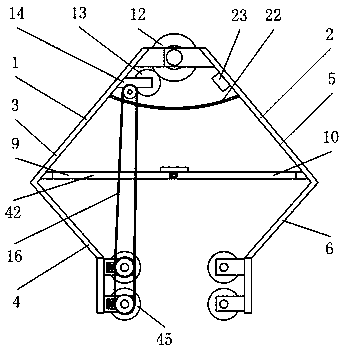 Quick matching clothes peg mechanism for clothes production line