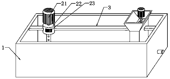 Fry breeding device and method of lateolabrax japonicus