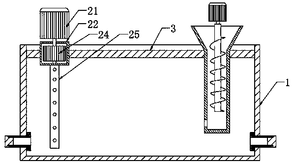 Fry breeding device and method of lateolabrax japonicus