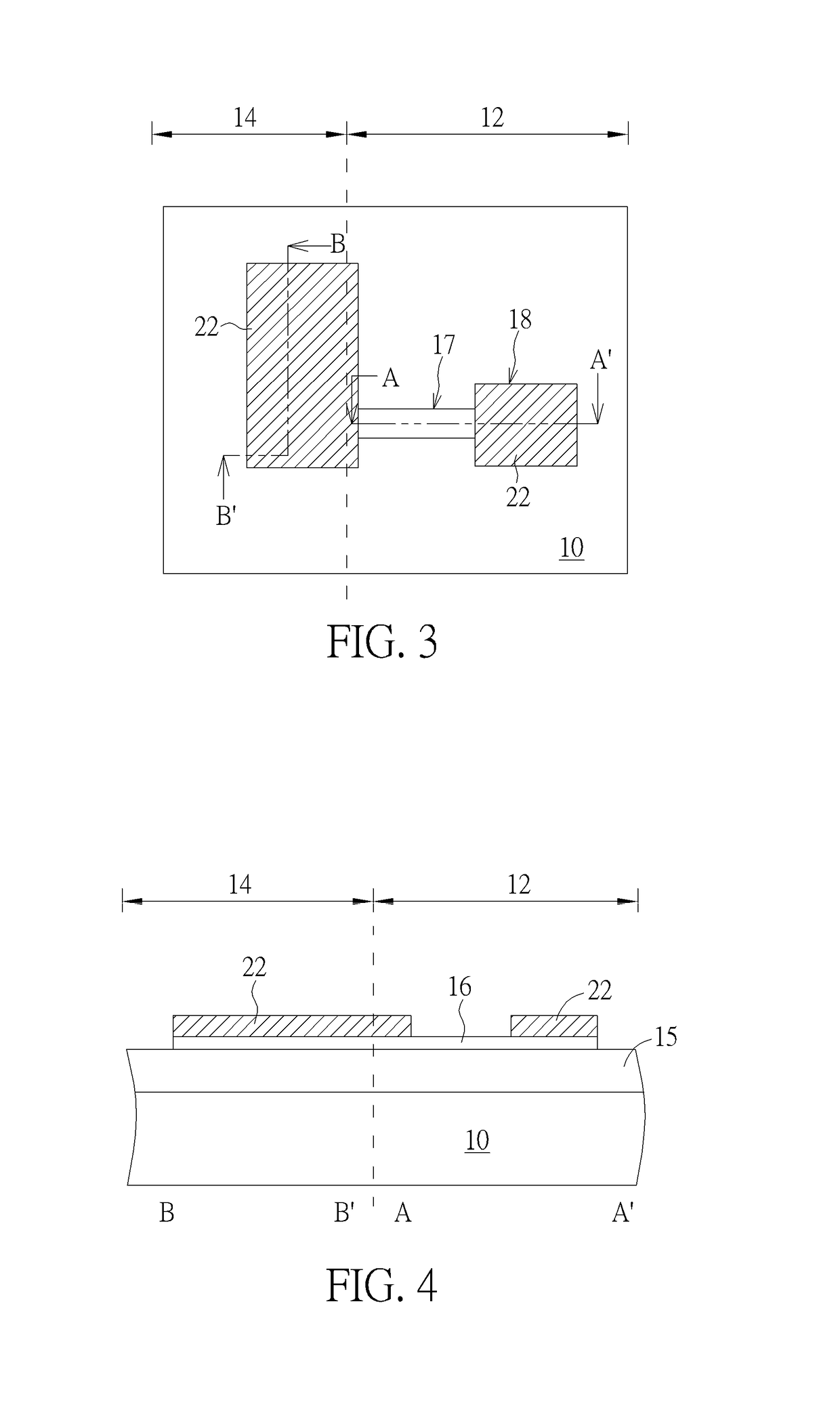 Semiconductor structure and the method of making the same