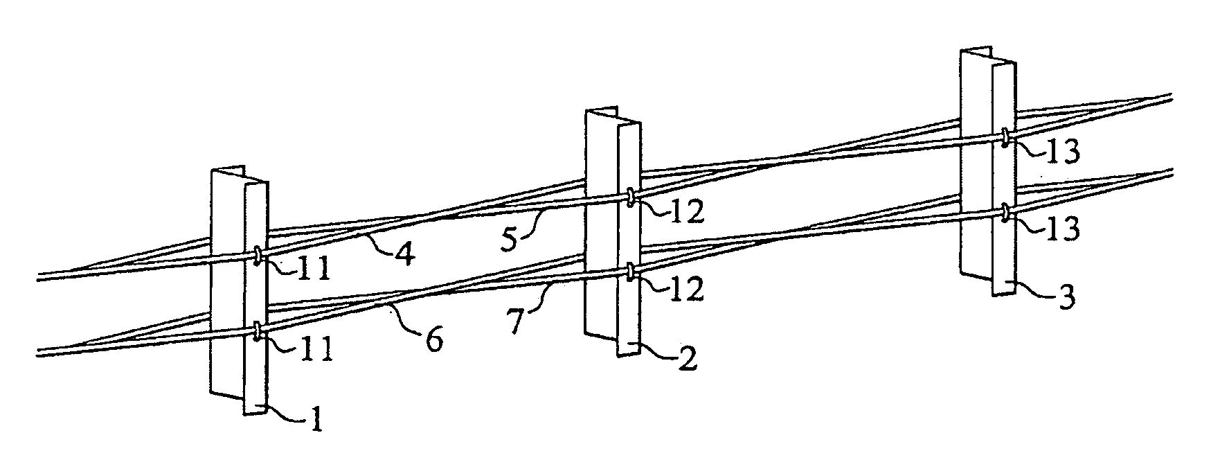 Posts For Road Safety Barrier