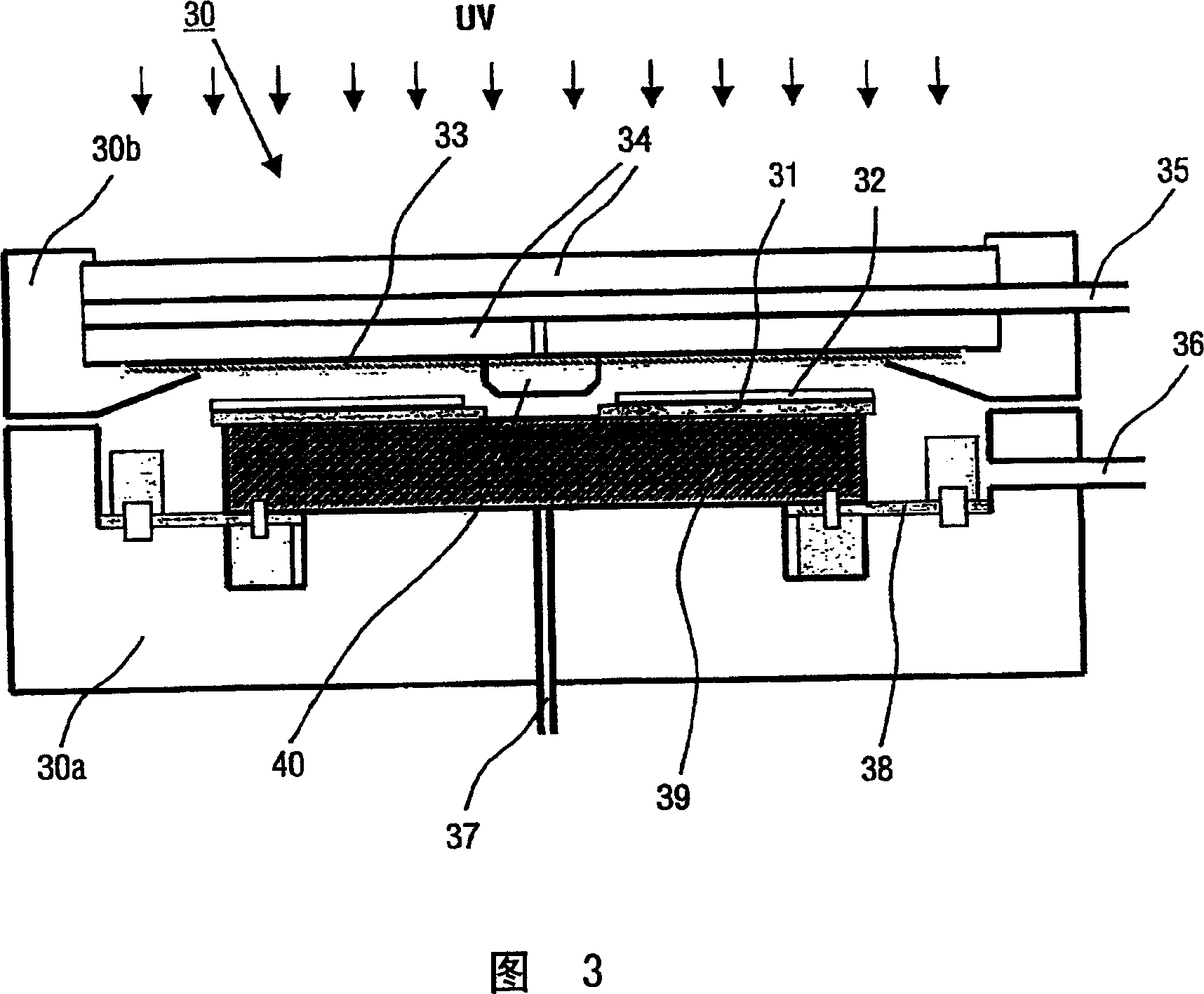 Method of manufacturing an optical storage medium and optical storage medium