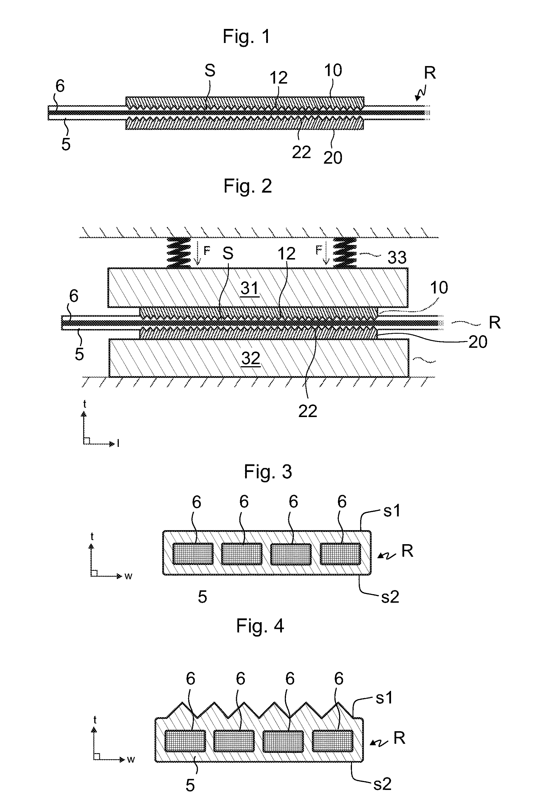 Method, a rope terminal arrangement and an elevator