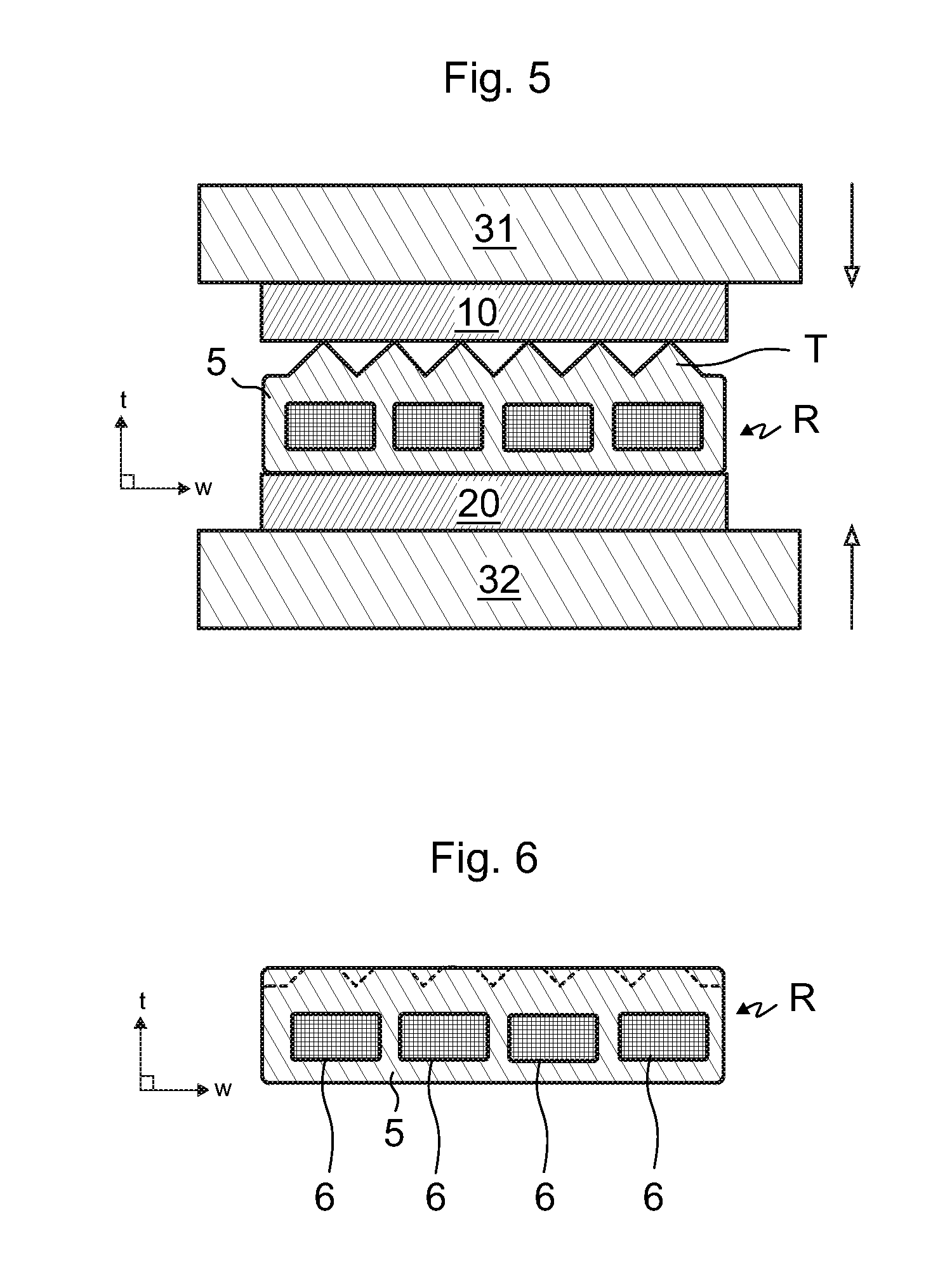 Method, a rope terminal arrangement and an elevator