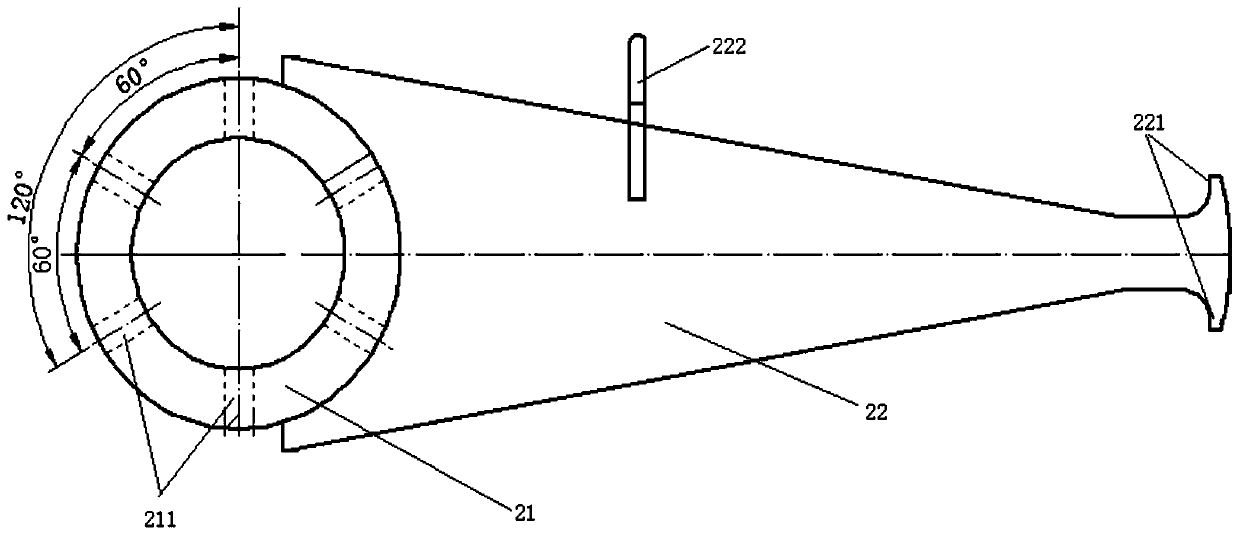 Extrusion needle seat loading and unloading system