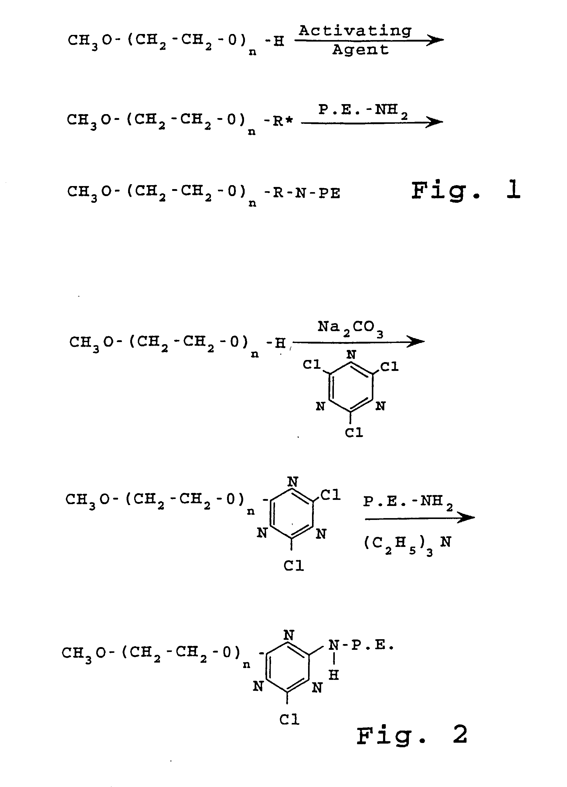 Liposomes with enhanced circulation time and method of treatment