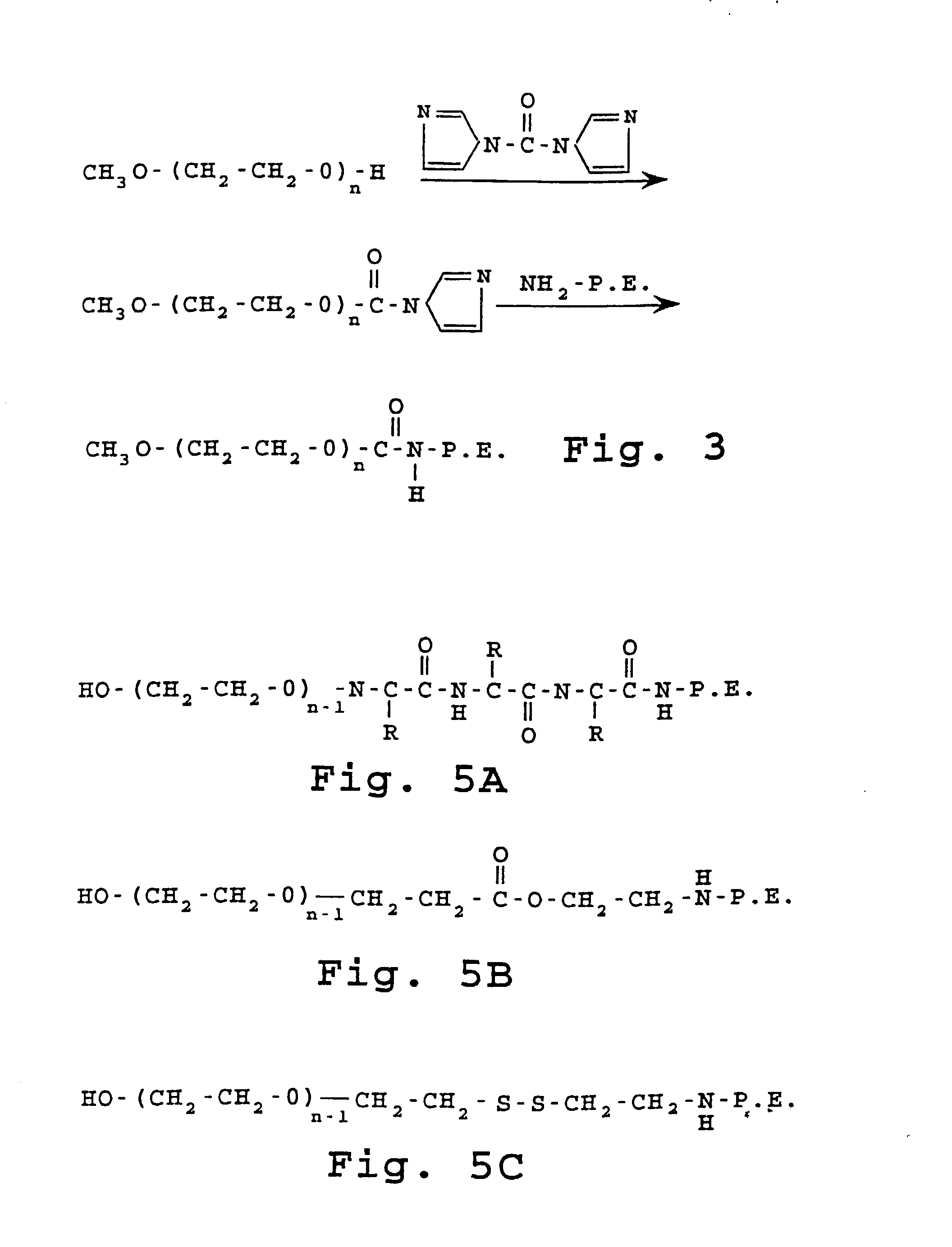 Liposomes with enhanced circulation time and method of treatment