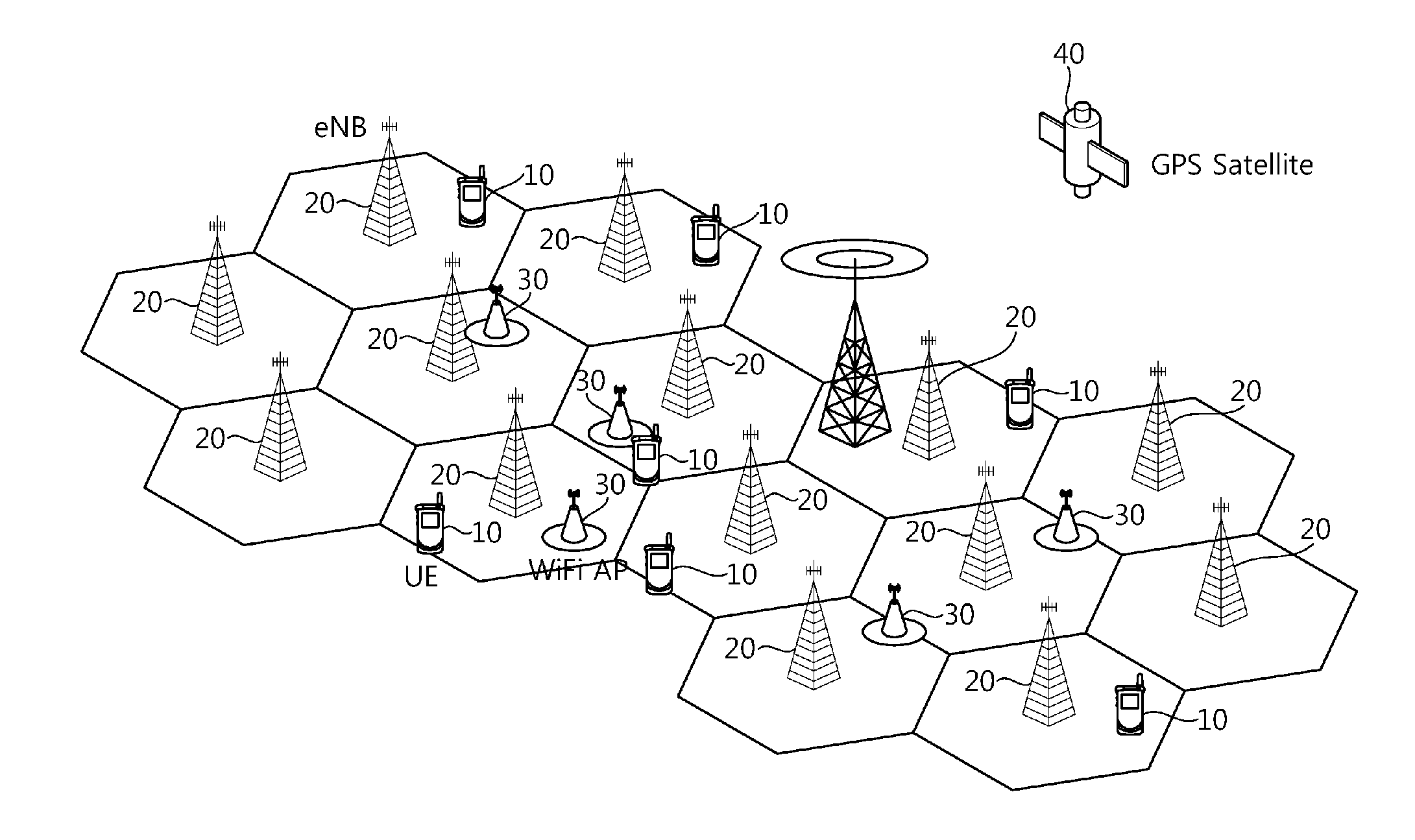 Apparatus and method for performing measurement report considering in-device coexistence interference