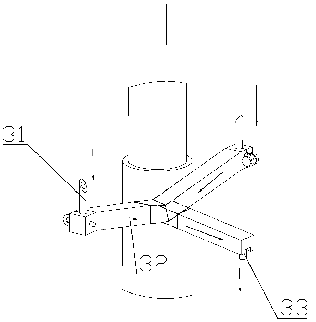 Automatic infusion assembly