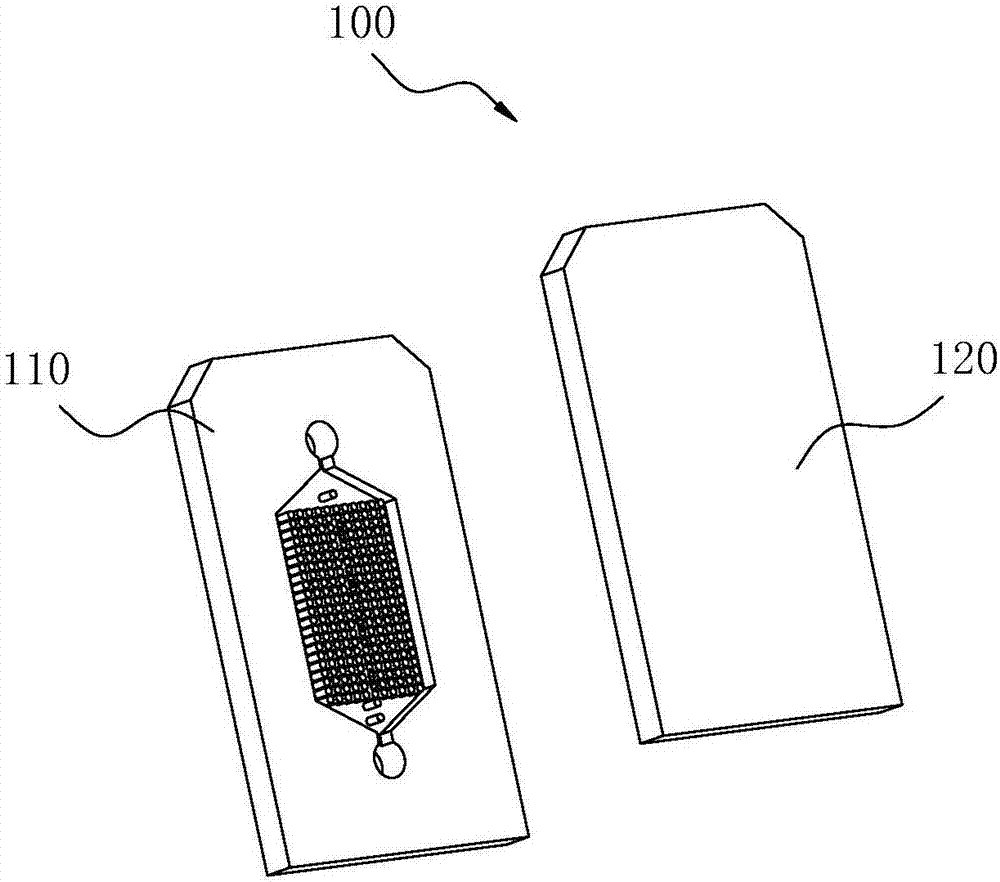 Method for trapping single cells