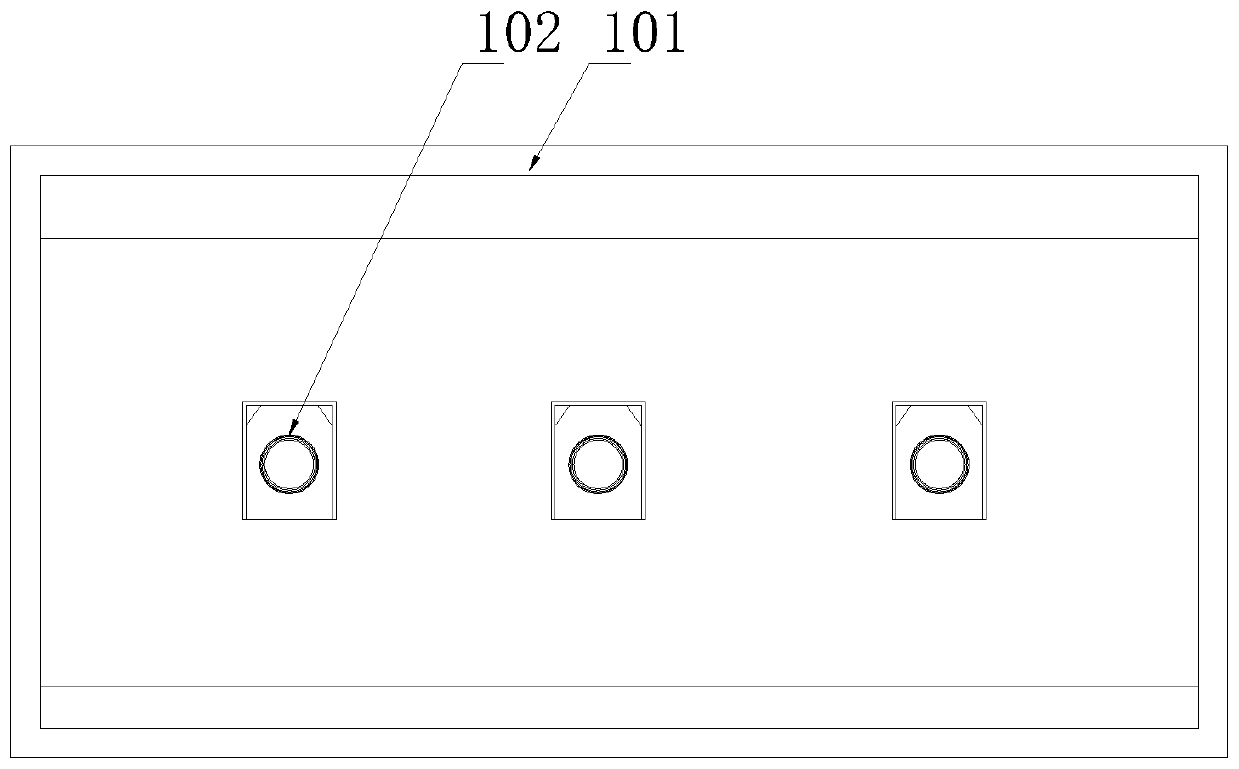 Infrared field evolution monitoring system and method of battery management system