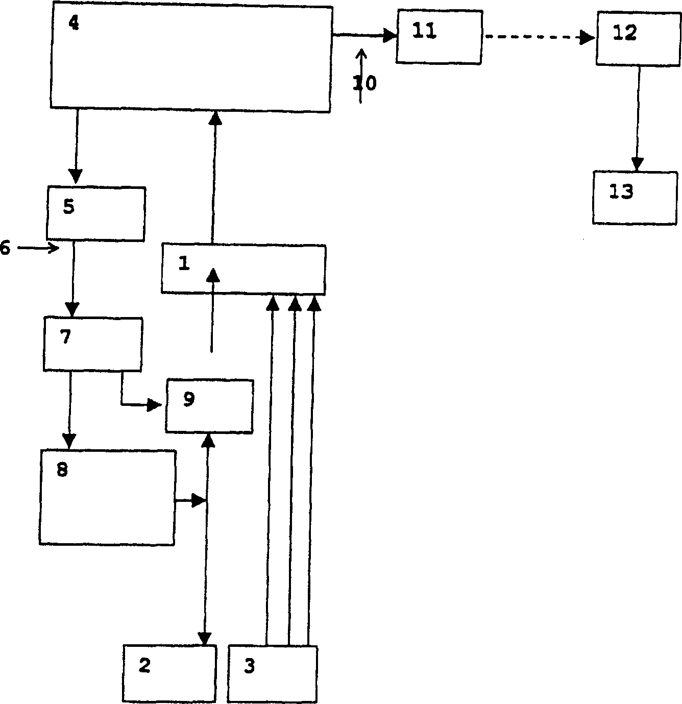 Method and apparatus for desynchronization of neural brain activity