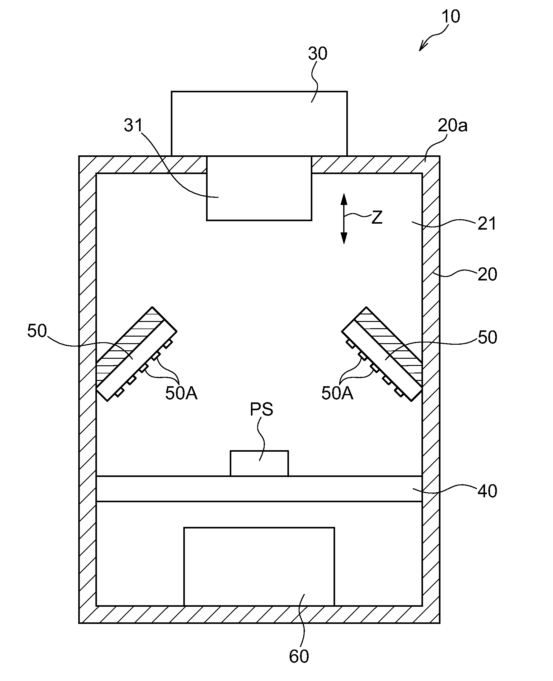 Imaging device, imaging method, and computer readable storage medium