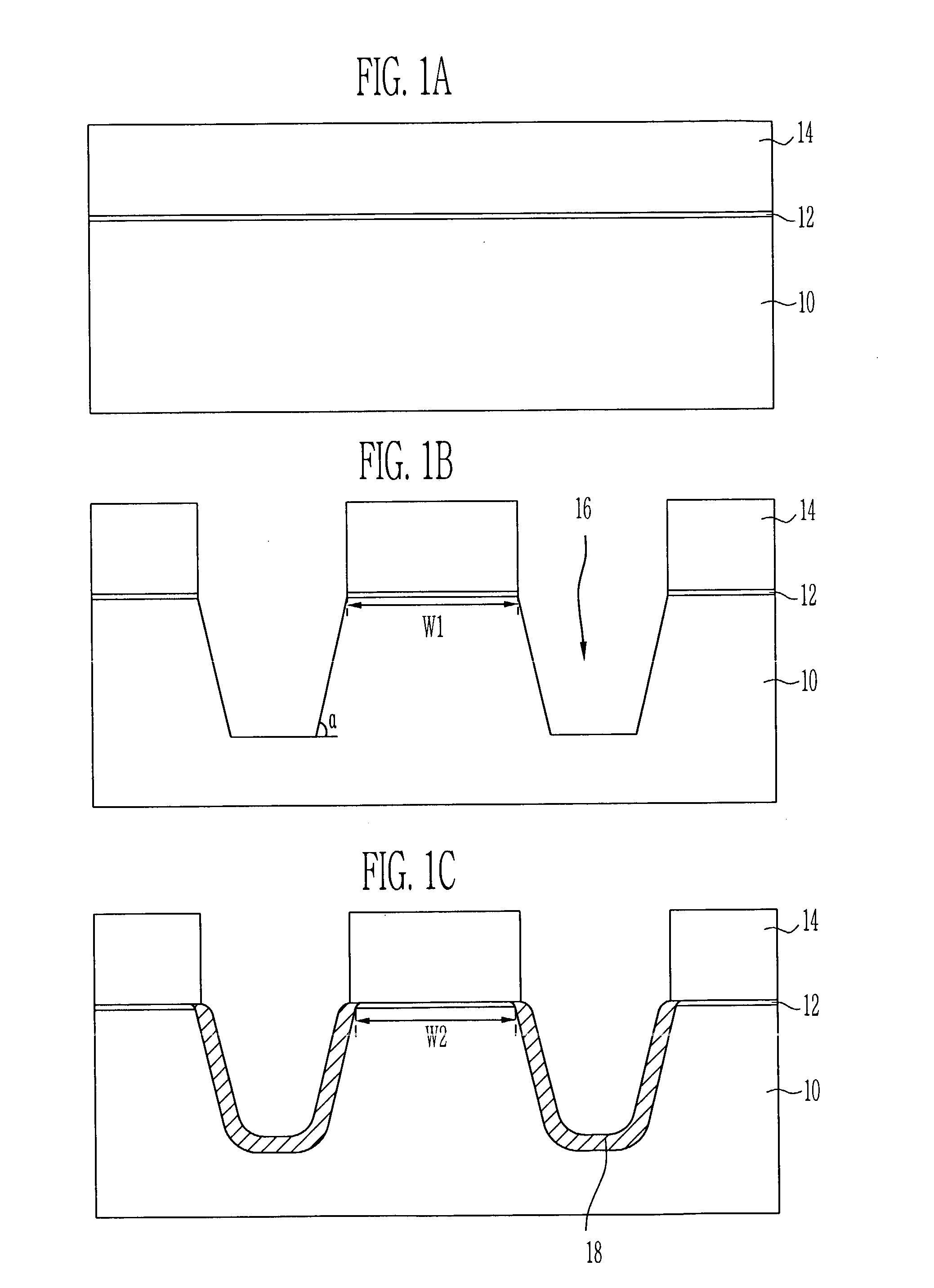 Method of manufacturing a flash memory cell