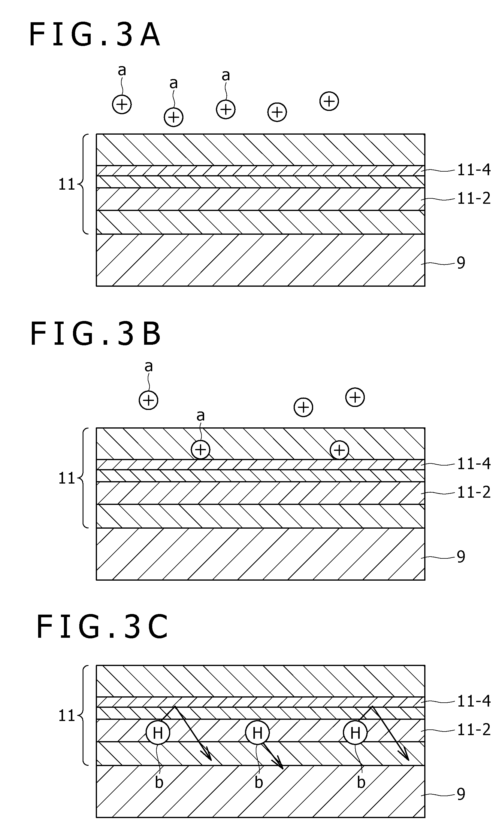 Thin-film semiconductor device, display, and method for manufacturing thin film semiconductor device