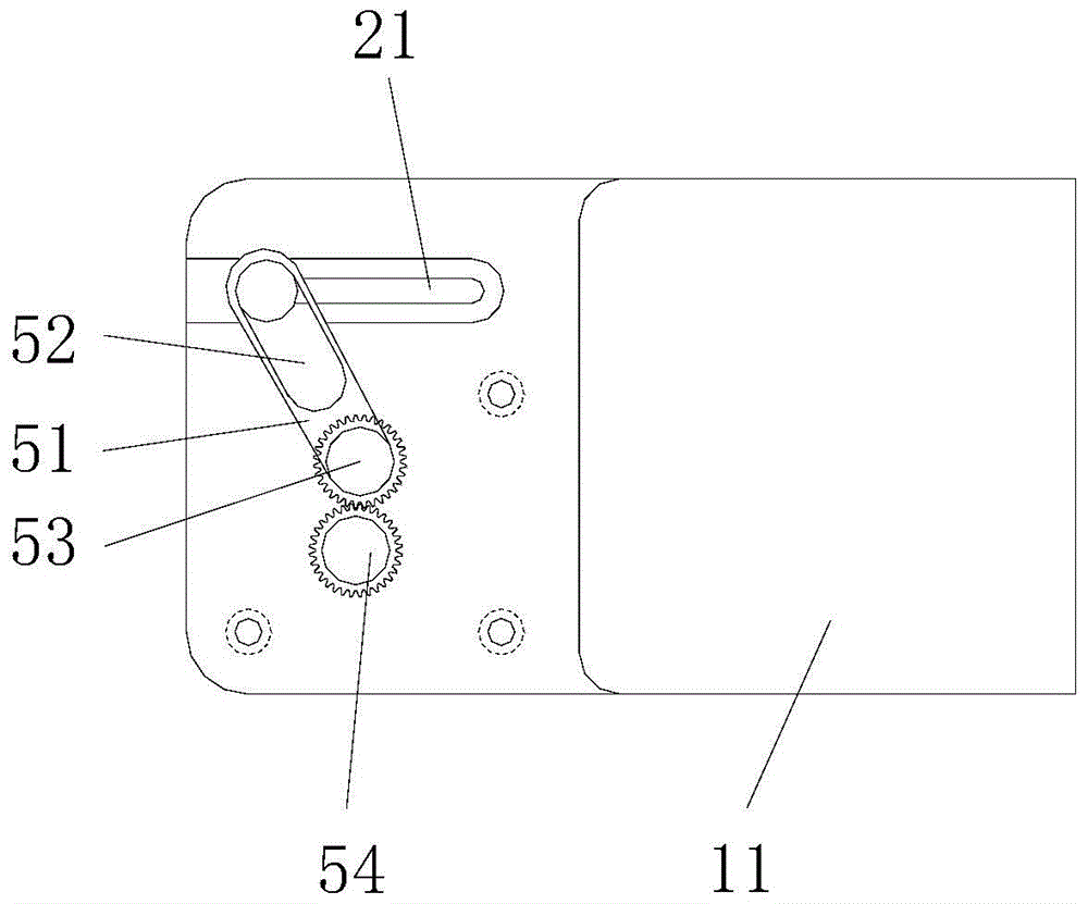 A roller adjusting device and method of using the same