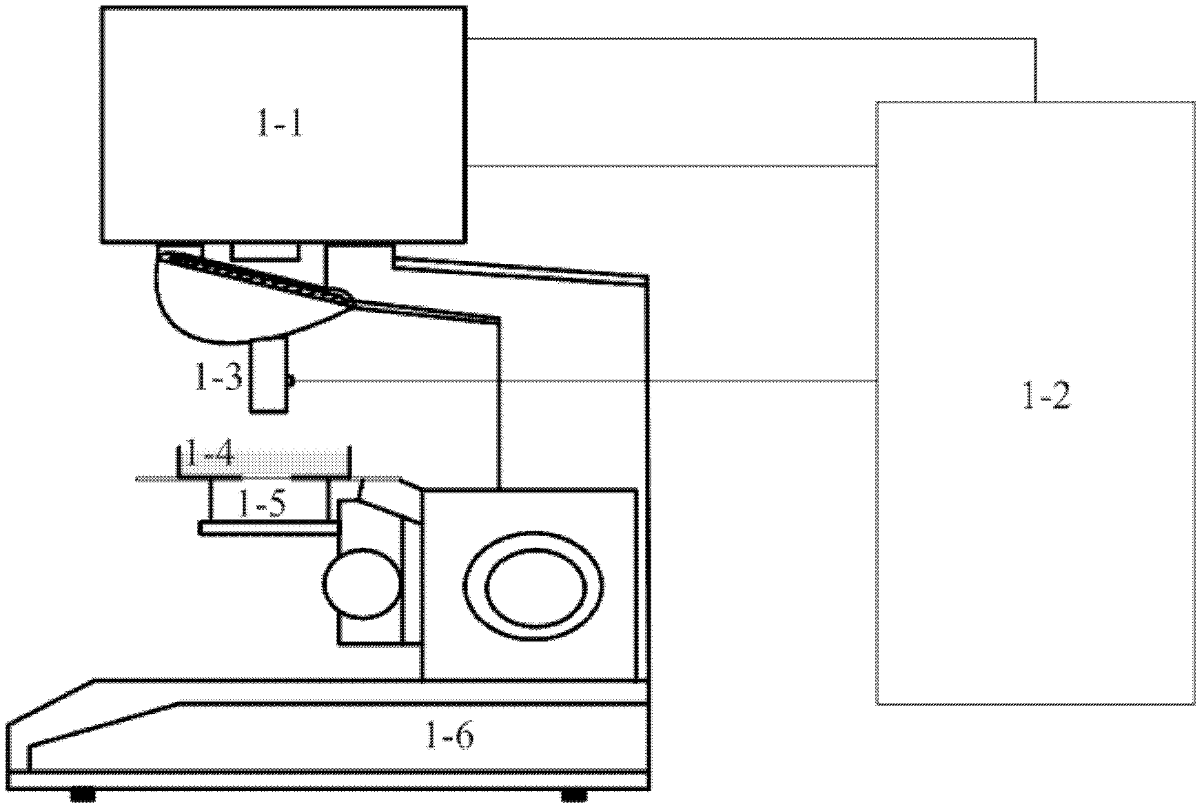 Integrated portable confocal opto-acoustic microscopy imaging device and method