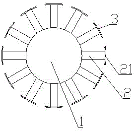 Method for rushing to repair damaged road surfaces rapidly