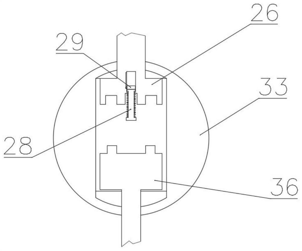 Novel 10 kv environment-friendly gas all-insulated switch cabinet