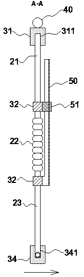 Trash rack with heat exchanging function