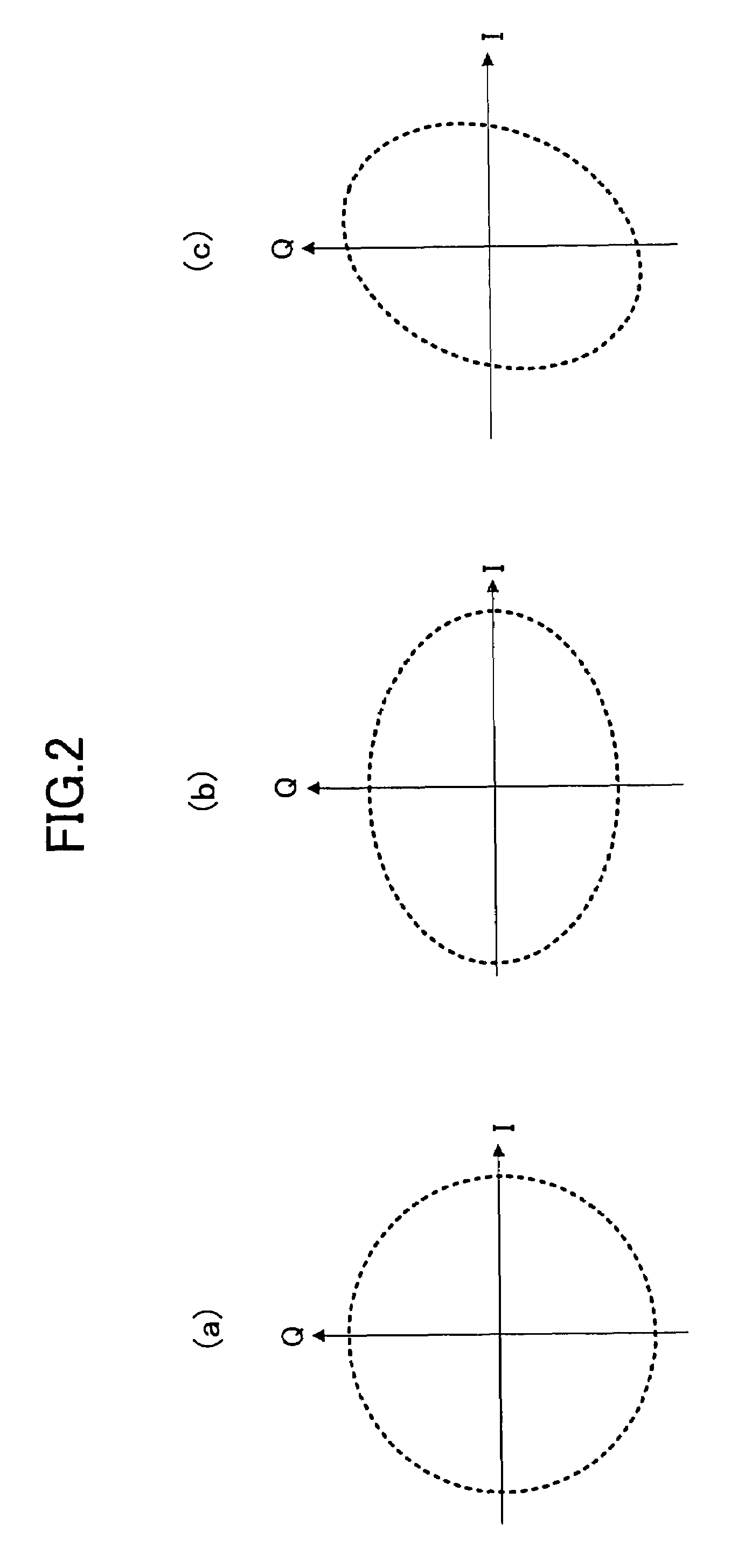 Amplitude error compensating device and quadrature skew error compensating device