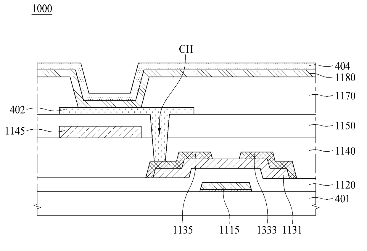 Organic light emitting display device