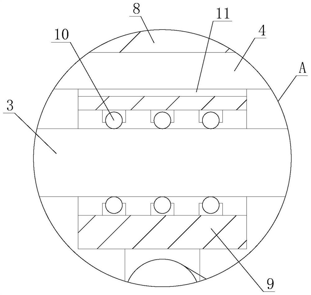 A sprinkler with water quantity monitoring function